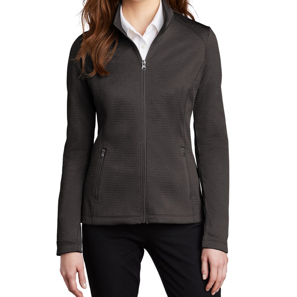 Port Authority Fleece Full Zip Jacket - L